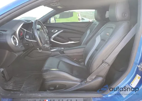 2018 Chevrolet Camaro 2Ss из США, поврежденный, VIN 1G1FH1R73J0157556